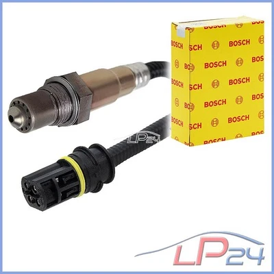 SONDE LAMBDA ORIGINALE BOSCH 4 FILS POUR MERCEDES BENZ CLASSE C W203 W204 - Photo 1/4