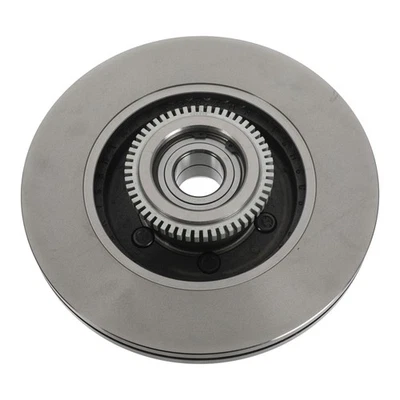 Conjunto de buje de rueda delantera y disco genuino Ford 2004-2008 F-150/Mark LT 5U2Z-1V102-E Foto 1 de 4