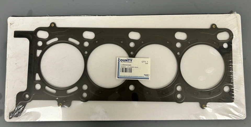 M62 B44 4.4 V8 PETROL RANGE ROVER MLS CYLINDER HEAD GASKET LVB000340 - Image 1 of 1