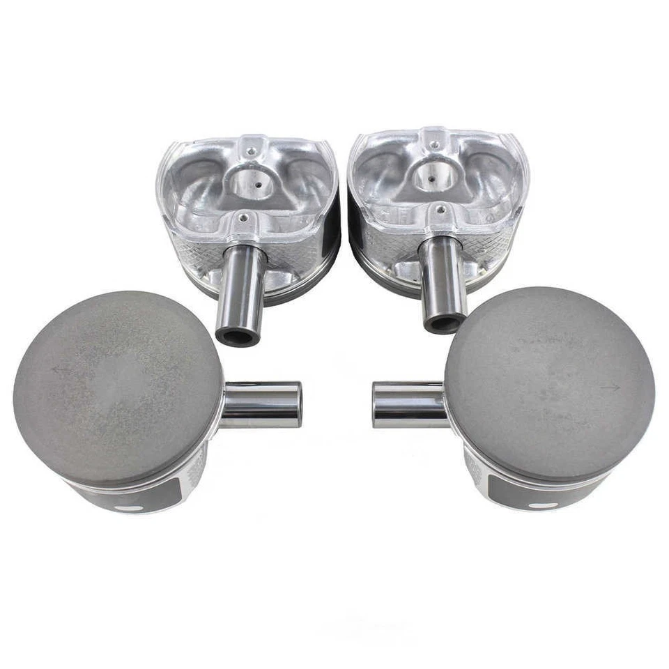 Комплект поршней двигателя-DOHC, 16 клапанов DNJ P432 - Изображение 1 из 1