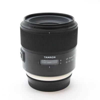TAMRON SP 35mm F/1.8 Di VC USD / F012E (for Canon EF mount) #329 - Image 1 of 4