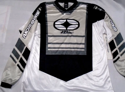 Vintage No Fear Pure MotoX Technology Series Motocross Long Sleeve SHIRT XXL - Image 1 of 2