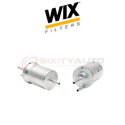 WIX Fuel Filter for 2012-2014 Volkswagen Amarok 2.0L L4 - Gas Filtration zc - Image 1 of 4