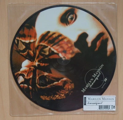 Marilyn Manson – Tourniquet 10" Picture Disc - Image 1 of 2