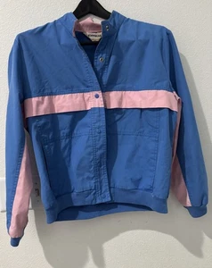Vintage 80’s Mercer Street Express Jacket Made In Thailand 13 *READ* - Picture 1 of 14