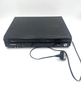 Panasonic DMR-EZ48V VHS+DVD Recorder Combi VCR Built in Freeview Parts Only  W9 - Picture 1 of 10