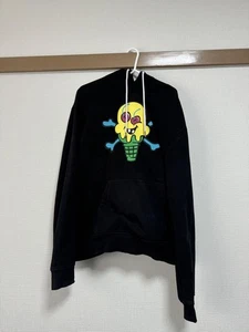 Sudadera con Capucha Billionaire Boys Club Bbc Gruesa Cálida Talla M-L Usada Sin Daños - Imagen 1 de 4
