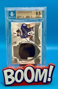 2014 Exquisite Collection Allen Robinson RPA RC BGS 9.5 True Gem Mint Rare!! - Picture 1 of 2