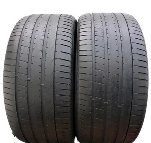 2 x PIRELLI  315/40 R21 111Y  P Zero M0 Sommerreifen 2016  4.2 ; 4.8mm - Bild 1 von 7