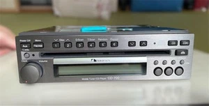[Used] Nakamichi CD-700 CD player 1DINPowers On Test Only - Picture 1 of 15