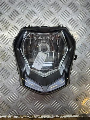 BENELLI BN125 BN 125 2018 - 2023 HEADLIGHT HEADLAMP FRONT OEM GENUINE READ - Image 1 of 4