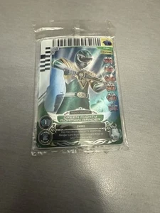 Green Ranger Trading Card - Picture 1 of 1