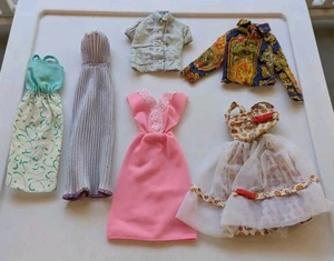 Vintage 1970er BARVIE UND KEN ACCESSOIRE LOT CASUAL CORDS #1717 PAISLEY SHIRT - Bild 1 von 14