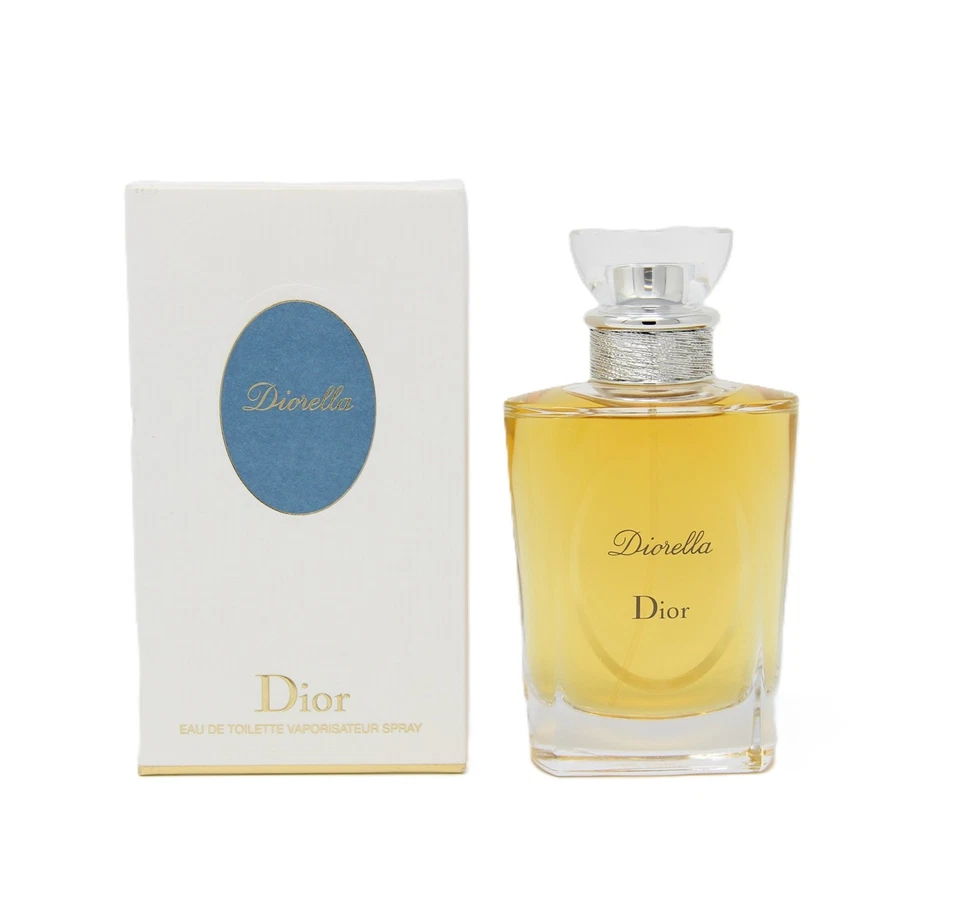 DIOR DIORELLA EAU DE TOILETTE 100 ml - Bild 1 von 1