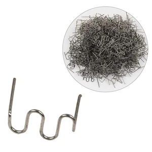 600 Pieces Hot Staples Welding Rods for Car Bumper Repair Thermo Repair Full ... - Picture 1 of 6