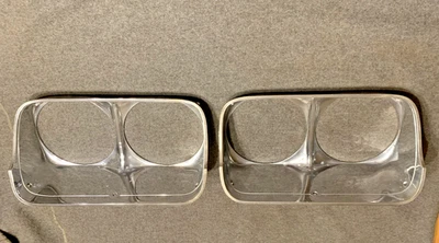 1968 Chevy Impala SS Caprice Bel Air Chrome Headlight Bezels GM OEM 427 327 396 - Image 1 of 4