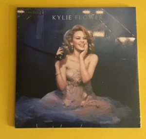 KYLIE MINOGUE GLOBAL ICON FLOWER CD SINGLE NEW SEALED MINT PARLOPHONE RARE - Picture 1 of 2
