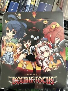 Touhou Genso Wanderer Limited Edition NIS Sony PlayStation 4 PS4 Sealed New - Picture 1 of 7