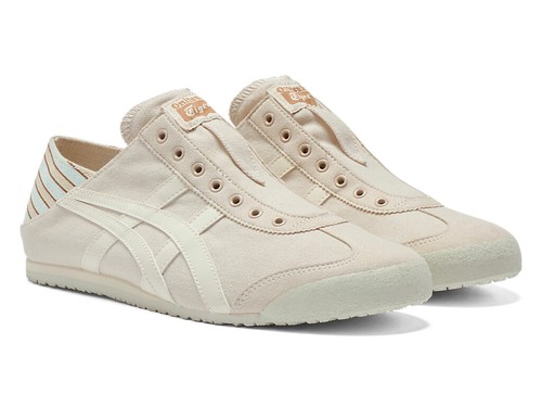 ASICS Scarpe unisex Onitsuka Tiger MEXICO 66 PARATY 1183A437 250 CREMA D'AVENA US6 14