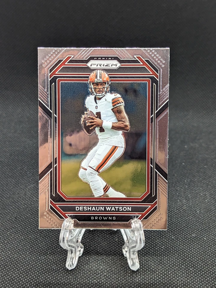 You Pick Your Cards * CLEVELAND BROWNS Fan Favorites Old & New Deshaun Watson ++ - Image 1 of 4