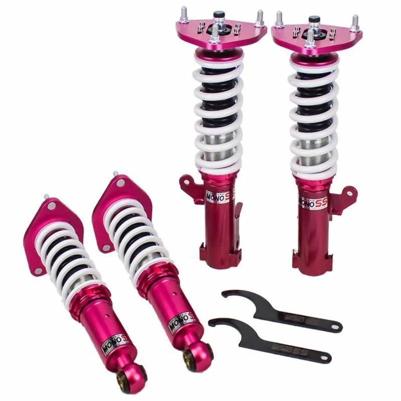 GSP MONO-SS COILOVER DAMPER KIT FOR 06-12 MITSUBISHI ECLIPSE w/CAMBER PLATE - Image 1 of 4