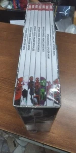 SPIDER-VERSE COFANETTO VOLUMI 1/7 PANINI NUOVO - Foto 1 di 5