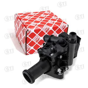Thermostat Housing 11537642854 For BMW B58 540i 740i 440i 340i M240i X3 X4 3.0L - Picture 1 of 5