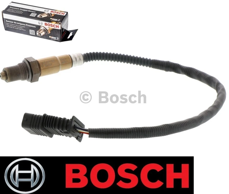 Oxygen Sensor UPSTREAM Bosch OE for 2014-2017 BMW 640I XDRIVE L6-3.0L - Изображение 1 из 4