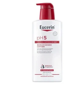 Eucerin pH5 Loción Calmante Mp, 400 ml, PZN 13889133 - Imagen 1 de 1