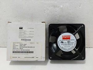 Dayton 105 CFM AC Axial Fan 4WT47A - Picture 1 of 7