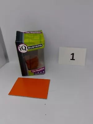 IQ Busters - The Mystifier - Wooden 3D Puzzle - Image 1 of 4