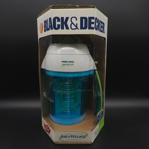 Las mejores ofertas en Exprimidores BLACK+DECKER Negro | eBay