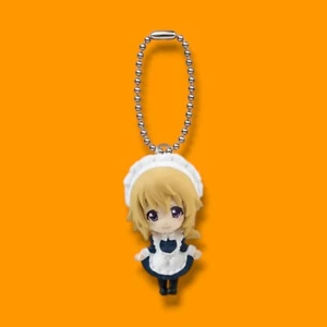 IS Infinite Stratos 2 Swing 02 Digital Eye Figure Keychain Charlotte Dunois - Picture 1 of 3