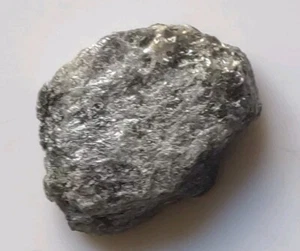 Diamante rugoso natural suelto de 26,42 quilates color gris diamante crudo africano - Imagen 1 de 8