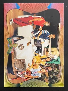 1994 Mighty Morphin Power Rangers Power Foil Subset Field Trip #73 - Picture 1 of 2