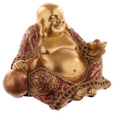 Glücks-Buddha sitzt Sammlerstück,Mini Glitter Lucky Buddha,Bouddha Chanceux Mini