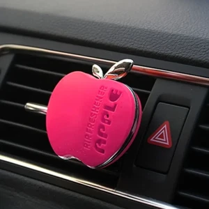 🍏 Auto Diffusor Parfum Apfel - Aromatherapie Original Design, Belüfterclip - Bild 1 von 4