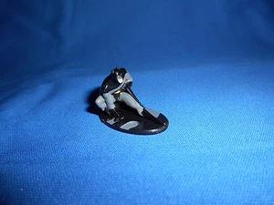 BATMAN JLA JUSTICE LEAGUE ANIMATED DC Plastic Mini Figurine 2007 KINDER SURPRISE - Picture 1 of 7