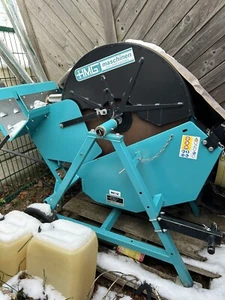 Wippkreissäge mit zapfwellenantrieb - Bild 1 von 2