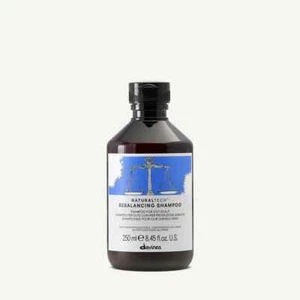 DAVINES NATURALTECH REBALANCING SHAMPOO RIEQUILIBRANTE CUTE GRASSA 250 ML UNTO - Foto 1 di 1