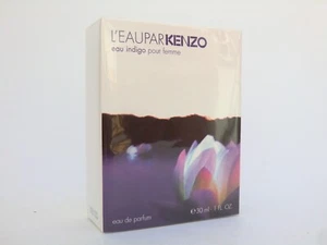 Kenzo L'Eau par Kenzo Eau Indigo Pour Femme EDP Nat Spray 30ml - 1.0 Oz BNIB OVP - Picture 1 of 5