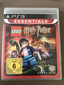 PS3 Lego Harry Potter die Jahre 5-7 - Bild 1 von 2