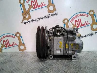 H12A1AA4DM air conditioning compressor for MAZDA 323 BERLINA F S (BJ) 2.0 334603 — 第 1/4 张图片