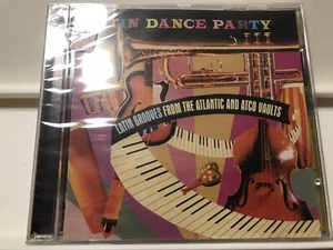 RARE CD Salsa Charlie Palmieri Mambo Show Rene Bloch Mongo Sofrito Louie Ramirez - Picture 1 of 2