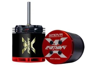 Motor Xnova Lightning Outrunner 4530 - 525KV para helicóptero RC eje A - Imagen 1 de 1