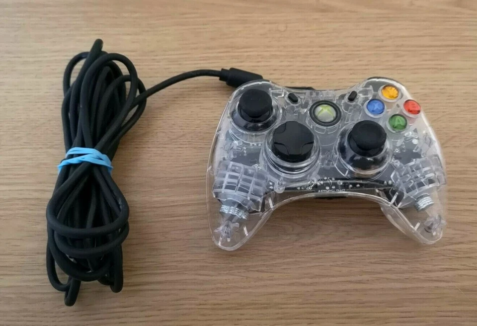 Afterglow Wired Xbox 360 Controller/Pad with Breakaway Cable - Image 1 of 1