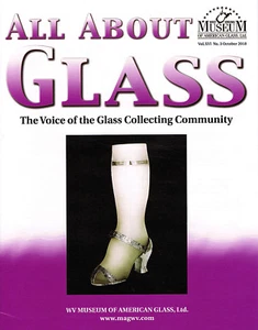 All About Glass 16-3: Weston area glass-Consolidated Con-Cora-Czech Glass Ruckl - Picture 1 of 7