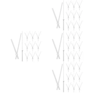 4 PCS Uhr-Bausatz Selber Machen Uhrzeiger Metall Austauschen Einfachheit - Bild 1 von 12