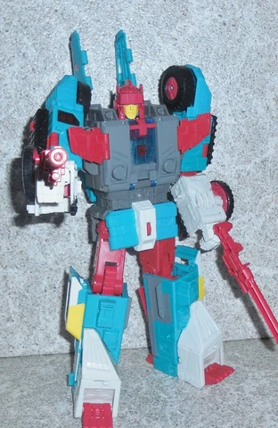 Transformers Titans Return QUICKSWITCH Complete Generations Leader Cover