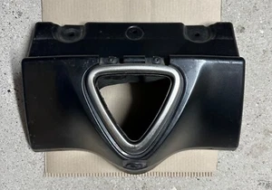 Corsa D OPC Auspuffblende mit Grundplatte - Bild 1 von 5